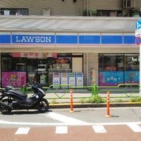 近くのローソン H月島勝どき店まで207m（徒歩3分）