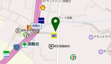 近くの暁翔会(医療法人社団)まで67m（徒歩1分）
