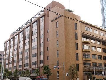 近くの私立芝国際中学校まで646m（徒歩9分）