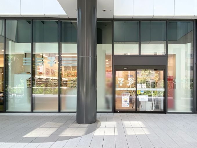 近くのセブンイレブン 虎ノ門ヒルズレジデンシャルタワ店まで160m（徒歩2分）