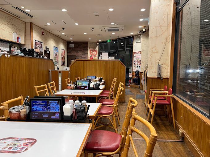 近くのすき家 南砂店まで44m（徒歩1分）