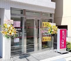 近くのさくら薬局麻布十番店まで173m（徒歩3分）