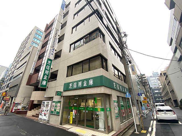 近くの信州会クリニックまで161m(徒歩3分)