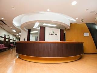 近くの九段クリニックまで139m（徒歩2分）