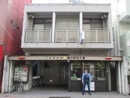 近くの下谷警察署鶯谷駅前交番まで406m（徒歩6分）