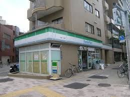 近くのファミリーマート 千束一丁目店まで39m(徒歩1分)
