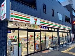 近くのセブンイレブン 墨田文花2丁目明治通り店まで236m（徒歩3分）