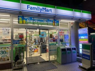 近くのファミリーマート 両国駅西口店まで167m（徒歩3分）