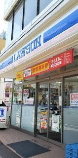 近くのローソン 西葛西駅南口店まで90m（徒歩2分）