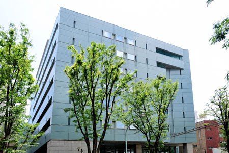 近くの杉並区役所まで791m(徒歩10分)