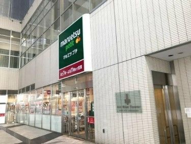 近くのマルエツ プチ 東池袋三丁目店まで206m（徒歩3分）