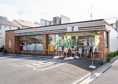 近くのセブンイレブン 練馬桜台2丁目店まで348m（徒歩5分）