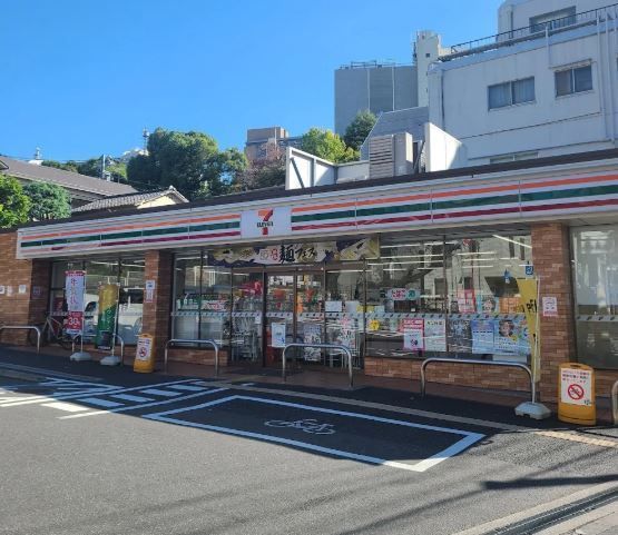 近くのセブンイレブン 文京春日1丁目店まで58m（徒歩1分）