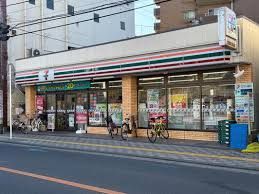近くのセブンイレブン 川崎鹿島田店まで160m(徒歩2分)