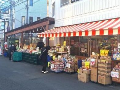 近くの全日食チェーン Moi!Kiitos!pic稲田堤店まで585m(徒歩8分)