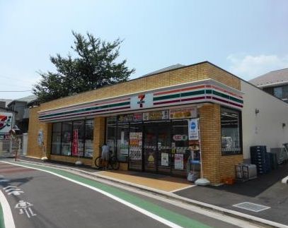 近くのセブンイレブン 世田谷羽根木店まで98m（徒歩2分）