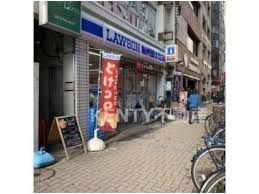 近くのローソン 大森北一丁目店まで76m（徒歩1分）