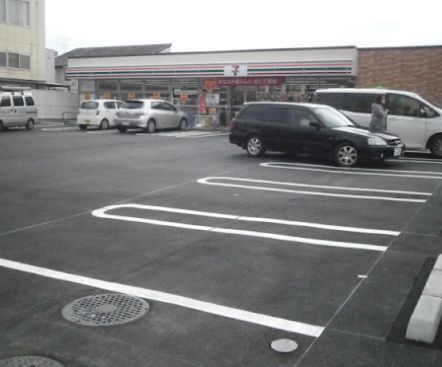 近くのセブンイレブン 川崎宮崎北店まで354m（徒歩5分）