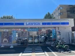 近くのローソン 大和南林間五条通り店まで106m(徒歩2分)