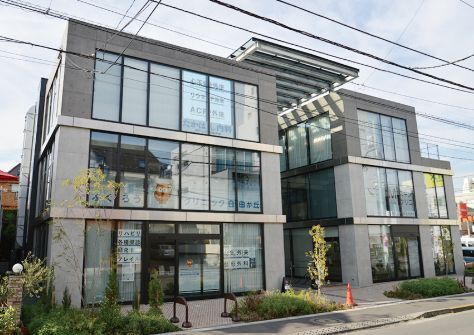 近くの病院まで189m（徒歩3分）