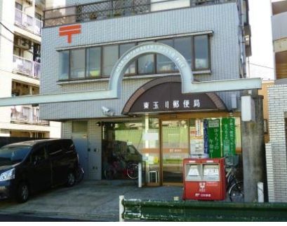 近くの東玉川郵便局まで313m（徒歩4分）