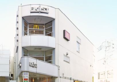 近くのエキスト鹿島田まで909m（徒歩12分）