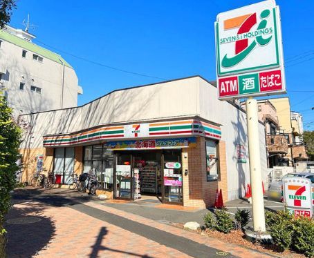近くのセブンイレブン 目黒南2丁目店まで144m（徒歩2分）