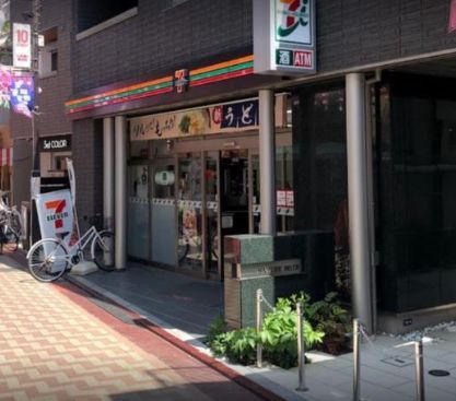 近くのセブンイレブン 笹塚2丁目10号通り店まで70m（徒歩1分）