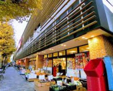 近くのオオゼキ 上町店まで295m（徒歩4分）