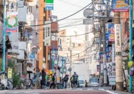 近くの池尻大橋駅前商店会まで710m（徒歩9分）