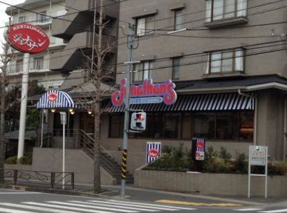 近くのジョナサン 宮前平店まで984m（徒歩13分）
