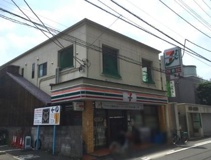 近くのセブンイレブン 川崎千年新町店まで145m(徒歩2分)