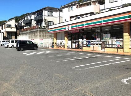 近くのセブンイレブン 川崎神木本町1丁目店まで321m(徒歩5分)