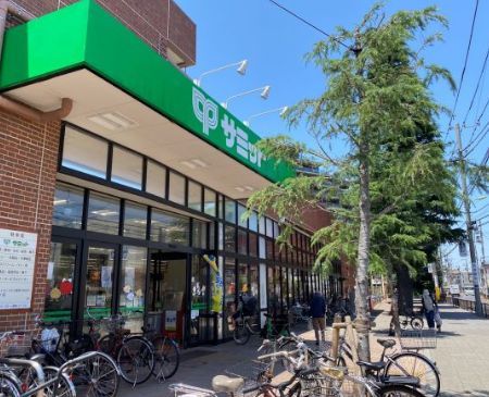 近くのサミットストア 千歳台店まで689m（徒歩9分）