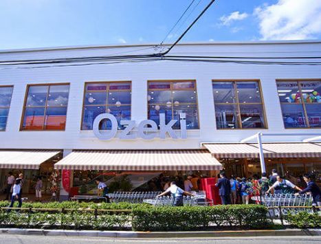 近くのオオゼキ 池尻店まで503m（徒歩7分）