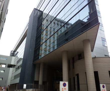 近くの帝京大学医学部附属溝口病院まで150m（徒歩2分）