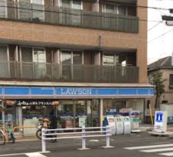 近くのローソン 八雲二丁目店まで228m（徒歩3分）