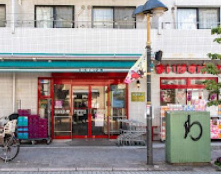 近くのローソン・スリーエフ 奥沢八丁目店まで120m（徒歩2分）