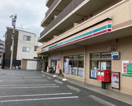 近くのセブンイレブン 川崎宿河原3丁目店まで275m（徒歩4分）