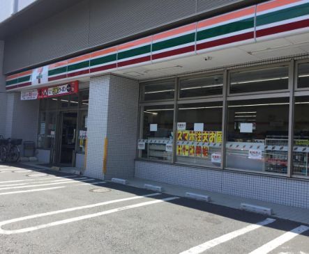 近くのセブンイレブン 杉並和田1丁目店まで221m(徒歩3分)