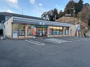 近くのセブンイレブン 川崎枡形6丁目店まで285m（徒歩4分）