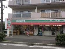 近くのローソンストア100 川崎下小田中店まで803m（徒歩11分）