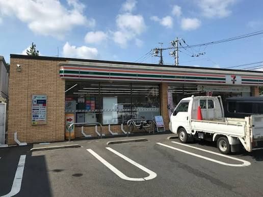 近くのセブンイレブン 川崎菅野戸呂店まで204m(徒歩3分)