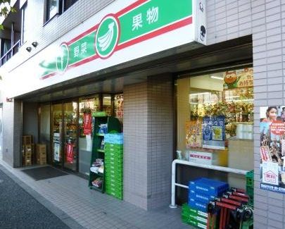 近くのローソンストア100 LS世田谷代田四丁目店まで387m（徒歩5分）