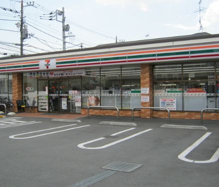 近くのセブンイレブン 方南1丁目店まで66m（徒歩1分）