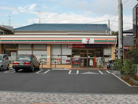 近くのセブンイレブン 世田谷駒留通り店まで85m(徒歩2分)