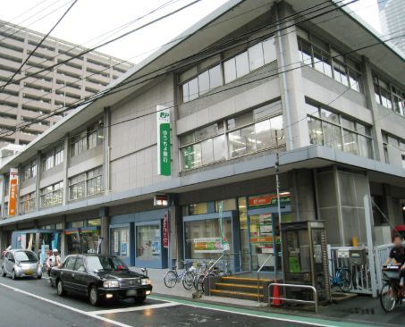 近くの中原郵便局まで117m（徒歩2分）