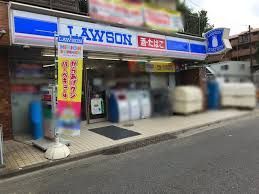 近くのローソン 二葉店まで223m（徒歩3分）