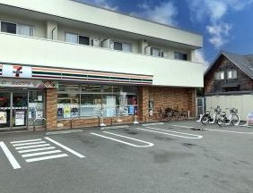 近くのセブンイレブン 川崎菅6丁目店まで281m（徒歩4分）