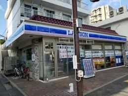 近くのローソン 杉並善福寺一丁目店まで178m(徒歩3分)